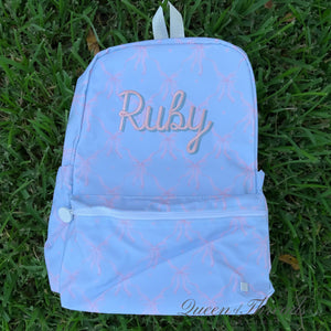Eloise Bow Backpack