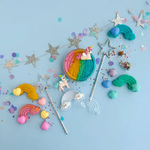 Load image into Gallery viewer, Unicorn Sensory Play Dough Kit