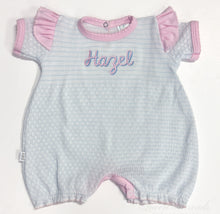 Load image into Gallery viewer, Pink Angel Sleeve Paty Knit Bubble