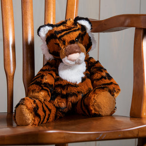 Marshmallow Tiger
