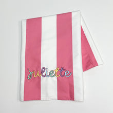 Load image into Gallery viewer, Quick Dry Beach Towel- Phi Phi Pink