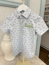 Load image into Gallery viewer, PRE-ORDER Hampton James Performance Polo