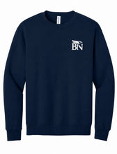 Load image into Gallery viewer, Adult Bishop Noland Navy Crewneck Sweatshirt