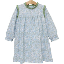 Load image into Gallery viewer, Basin Floral Hallie Dress