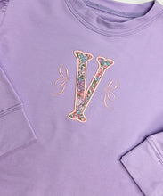 Load image into Gallery viewer, Lavender French Terry Sweatshirt