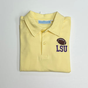 Yellow Henry Polo