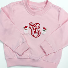 Load image into Gallery viewer, Pink Crewneck Sweatshirt