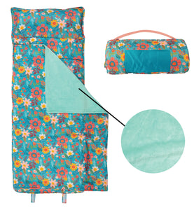 Construction All Over Print Nap Mat