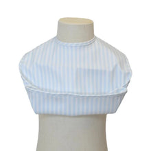 Load image into Gallery viewer, Blue Pimlico Stripe Best Bib