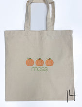 Load image into Gallery viewer, Halloween Bags