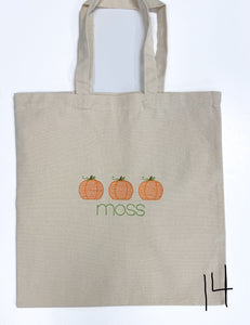 Halloween Bags