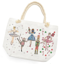 Load image into Gallery viewer, Nutcracker Character Tote