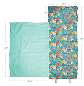 Construction All Over Print Nap Mat