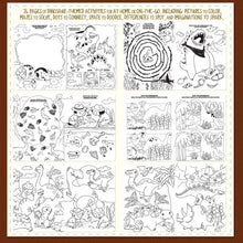 Load image into Gallery viewer, Little Book of Big Fun- Dinosaur World