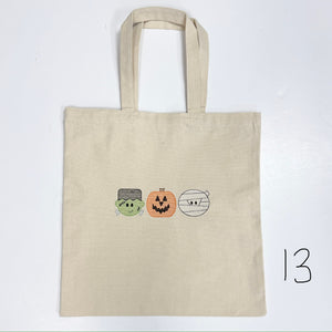 Halloween Bags