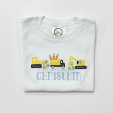 Load image into Gallery viewer, Easter Construction Trio Tee