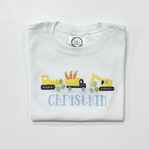 Easter Construction Trio Tee