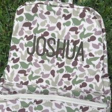 Load image into Gallery viewer, TRVL Decoy Camo Backpacker
