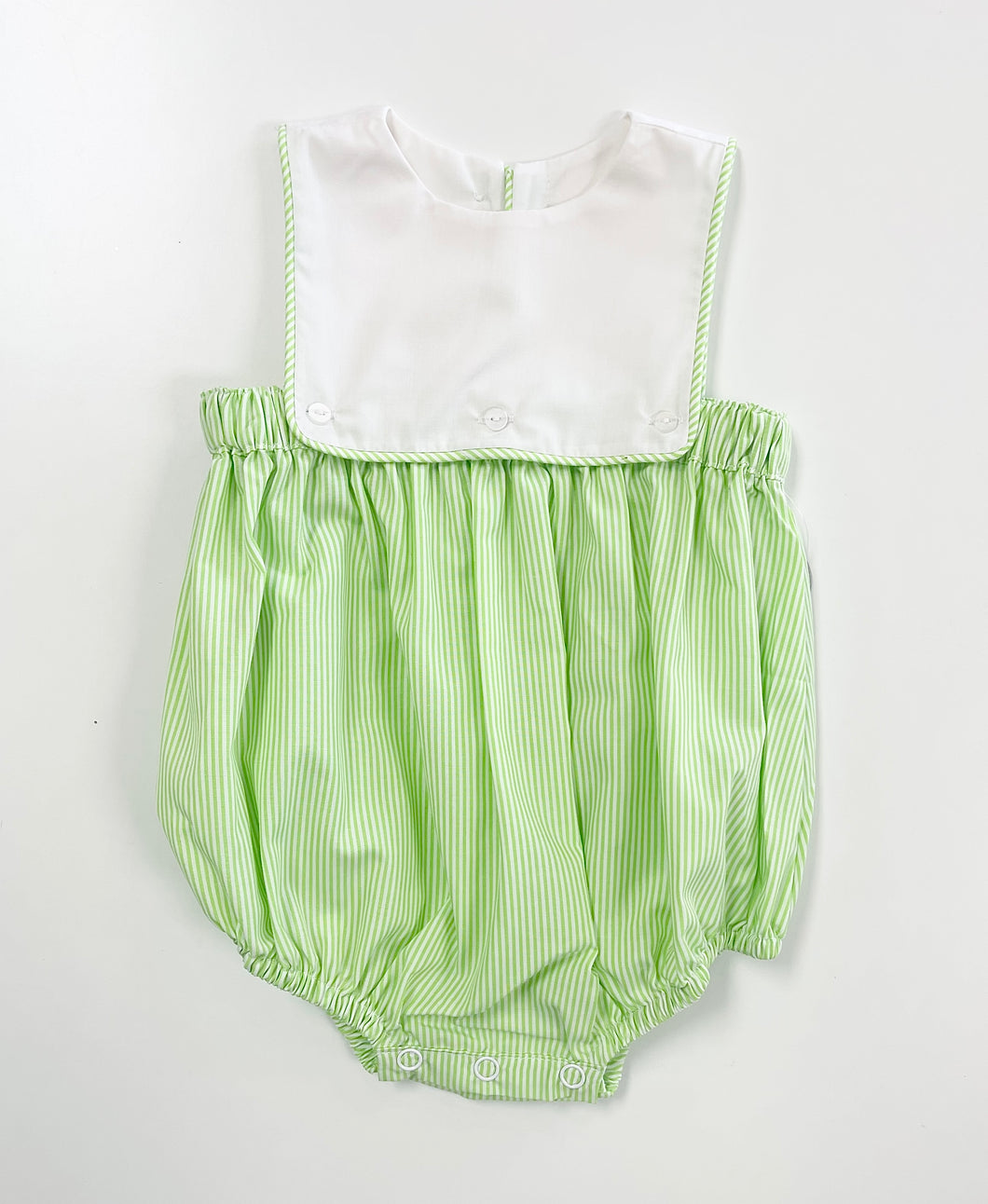 Boys Lime Green Nicky Bubble