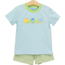 Load image into Gallery viewer, Boys Buggin' Around Short Set