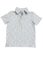 Load image into Gallery viewer, The Little Aviator Dri Fit Polo