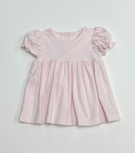 Load image into Gallery viewer, Pink Bitty Stripe Mackenzie Dress