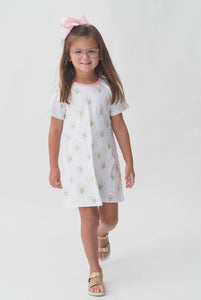 Girls Santa Rosa Play Dress