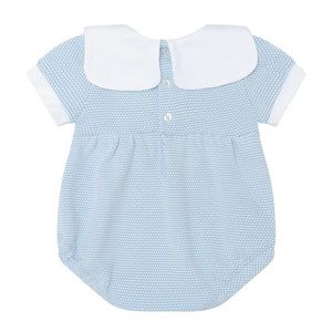 Blue Bubble Onesie
