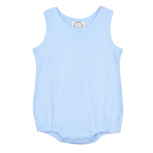 Load image into Gallery viewer, Light Blue Cotton Sun Bubble