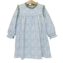 Load image into Gallery viewer, Basin Floral Hallie Dress