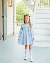 Load image into Gallery viewer, Basin Floral Hallie Dress