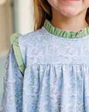 Load image into Gallery viewer, Basin Floral Hallie Dress