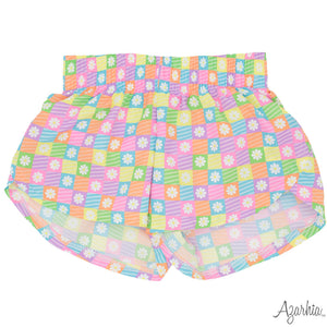 Girls Daisy Athletic Steph Shorts