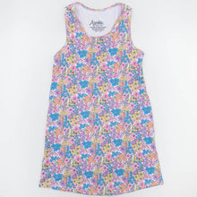 Load image into Gallery viewer, Girls Wild Flowers Izzy Tennis Dress