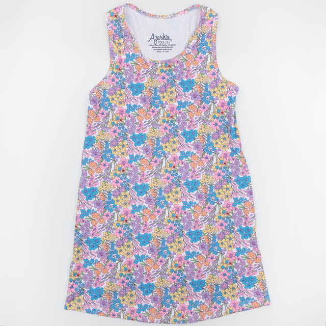 Girls Wild Flowers Izzy Tennis Dress