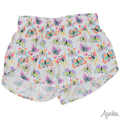 Girls Butterfly Athletic Steph Shorts