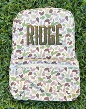 Load image into Gallery viewer, TRVL Decoy Camo Backpacker