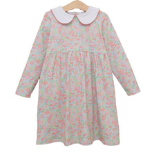 Load image into Gallery viewer, Cottage Blooms Charlotte Dress