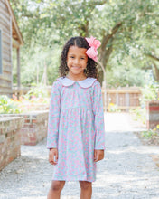 Load image into Gallery viewer, Cottage Blooms Charlotte Dress