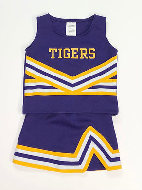 LSU Cheer Uniform Pre-Order