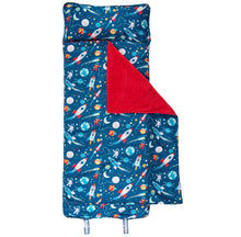 Load image into Gallery viewer, Space All Over Print Nap Mat