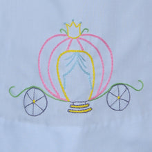 Load image into Gallery viewer, Blue Princess Carriage Sydney Dress