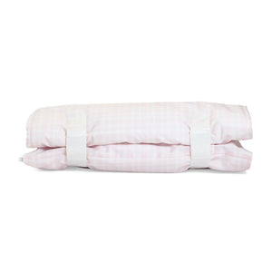 Pimlico Plaid Pink Nap Mat