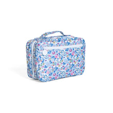 Load image into Gallery viewer, Bridgehampton Floral Bundle Up Hanging Toiletry Bag
