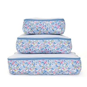 Bridgehampton Floral Luxe Packing Squad