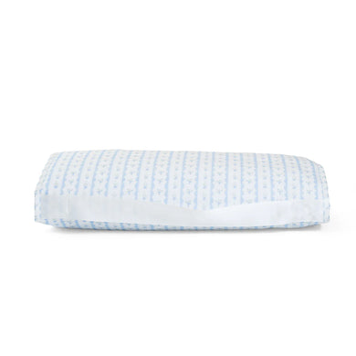 Blue Ribbon Floral Nap Mat
