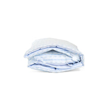 Load image into Gallery viewer, Blue Ribbon Floral Nap Mat