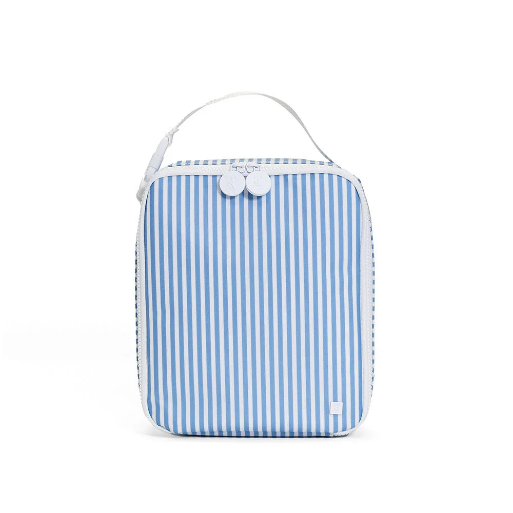 Pimlico Stripe Chambray Lunch Box