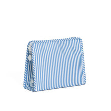 Load image into Gallery viewer, Large Pimlico Stripe Chambray Roadie