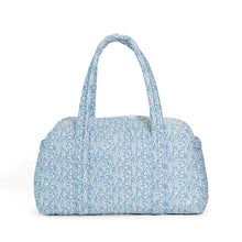 Load image into Gallery viewer, Hamptons Floral Quilted Grande Duffel